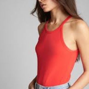 ♦️DONATED♦️ Gap high neck bodysuit